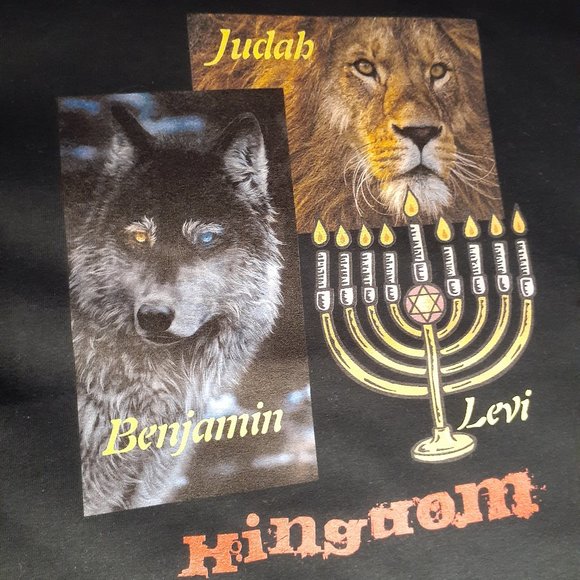 Southern Kingdom 3 Tribe Shirt - Picture 2 of 7